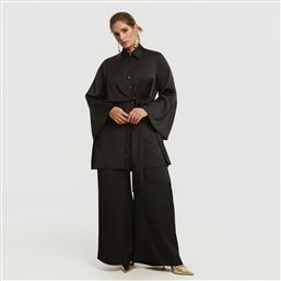 ΣΑΤΕΝ ΠΟΥΚΑΜΙΣΟ ΜΕ ΔΕΣΙΜΟ ΜΠΡΟΣΤΑ MAT FASHION