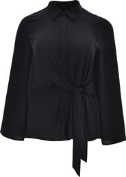 ΣΑΤΕΝ ΠΟΥΚΑΜΙΣΟ ΜΕ ΔΕΣΙΜΟ ΣΤΗ ΜΕΣΗ MAT FASHION