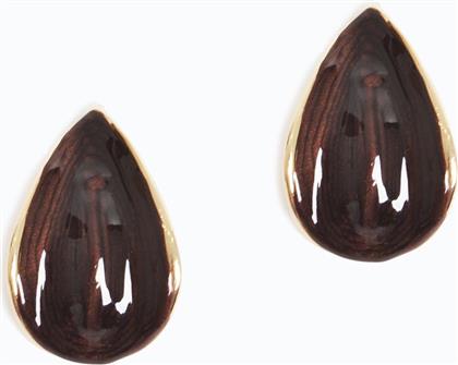 ΣΚΟΥΛΑΡΙΚΙΑ ΔΑΚΡΥ ΜΕ ΧΡΥΣΗ ΠΕΡΙΜΕΤΡΙΚΗ ΛΕΠΤΟΜΕΡΕΙΑ MAT FASHION