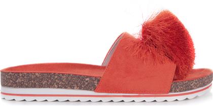 SLIDERS ΜΕ ΠΟΜ ΠΟΜ MAT FASHION