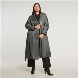 SNAKE-SKIN ΚΑΠΑΡΝΤΙΝΑ ΜΕ ΖΩΝΗ MAT FASHION