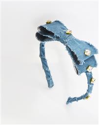 ΣΤΕΚΑ ΤΖΙΝ ΜΕ ΦΙΟΓΚΟ ΚΑΙ STRASS MAT FASHION