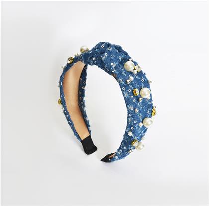 ΣΤΕΚΑ ΤΖΙΝ ΜΕ ΠΕΡΛΕΣ ΚΑΙ ΠΑΓΙΕΤΕΣ MAT FASHION