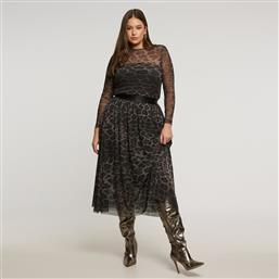 ΤΟΥΛΙΝΗ ΦΟΥΣΤΑ ΛΕΟΠΑΡ MAT FASHION