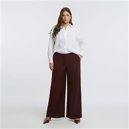 WIDE-LEG ΠΑΝΤΕΛΟΝΙ ΜΕ ΠΙΕΤΕΣ MAT FASHION