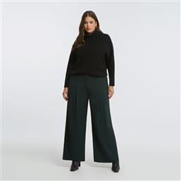 WIDE-LEG ΠΑΝΤΕΛΟΝΙ ΜΕ ΠΙΕΤΕΣ MAT FASHION