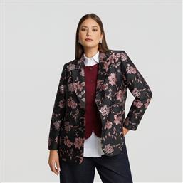 ΖΑΚΑΡ ΣΑΚΑΚΙ ΜΕ ΦΛΟΡΑΛ ΣΧΕΔΙΟ MAT FASHION