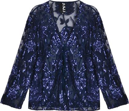 ΖΑΚΕΤΑ ΜΕ FLORAL ΚΕΝΤΗΜΑ ΠΑΓΙΕΤΑΣ ΚΑΙ ΔΕΣΙΜΟ ΜΠΡΟΣΤΑ MAT FASHION