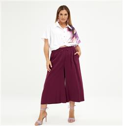 ΖΙΠ ΚΙΛΟΤ ΒΙΣΚΟΖΗ ΜΕ ΛΑΣΤΙΧO MAT FASHION