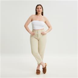 ΨΗΛΟΜΕΣΟ ΤΖΙΝ MOM FIT MAT FASHION