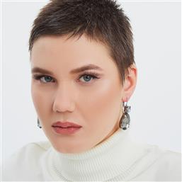 ΣΚΟΥΛΑΡΙΚΙΑ ΔΑΚΡΥ ΑΝΘΡΑΚΙ MAT FASHION