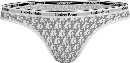 ΣΛΙΠ BRAZILIAN - ICON LOGO CALVIN KLEIN