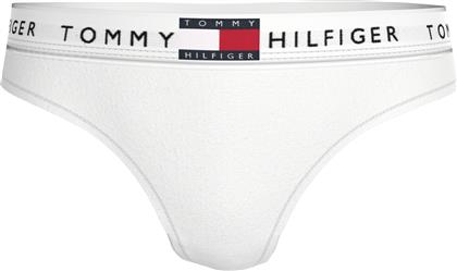 ΣΛΙΠ HERITAGE THONG ΜΕ ΛΟΓΟΤΥΠΟ ΣΤΟ ΛΑΣΤΙΧΟ TOMMY HILFIGER