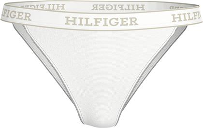 ΣΛΙΠ ΤΑΝΓΚΑ ΜΕ ΛΟΓΟΤΥΠΟ ΣΤΟ ΛΑΣΤΙΧΟ TOMMY HILFIGER