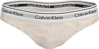 ΣΛΙΠ THONG MODERN COTTON CALVIN KLEIN