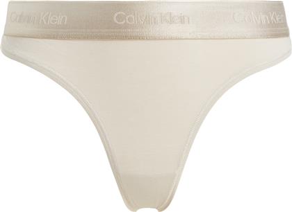 ΣΛΙΠ THONG MODERN COTTON CALVIN KLEIN