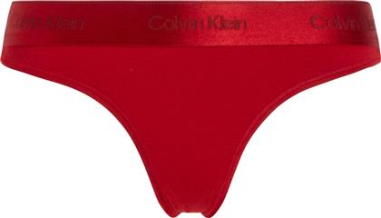 ΣΛΙΠ THONG MODERN COTTON CALVIN KLEIN