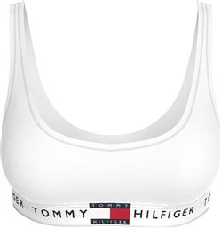 ΣΟΥΤΙΕΝ BRALETTE HERITAGE ΜΕ ΛΟΓΟΤΥΠΟ ΣΤΟ ΛΑΣΤΙΧΟ TOMMY HILFIGER