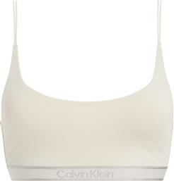 ΣΟΥΤΙΕΝ BRALETTE ΒΑΜΒΑΚΕΡΟ - TONAL LOGO CALVIN KLEIN