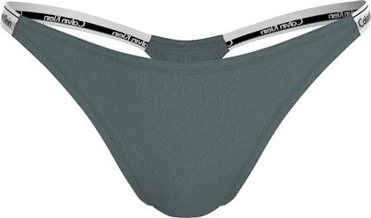 ΒΑΜΒΑΚΕΡΟ ΣΛΙΠ THONG - MODERN LOGO CALVIN KLEIN