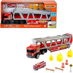 FIRE RESCUE HAULER ΠΥΡΟΣΒΕΣΤΙΚΗ ΝΤΑΛΙΚΑ GWM23 MATCHBOX