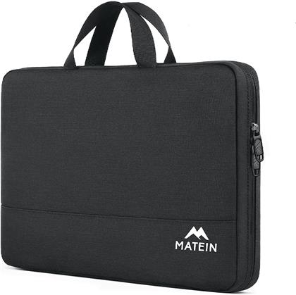 ΥΦΑΣΜΑΤΙΝΟΣ ΧΑΡΤΟΦΥΛΑΚΑΣ 15,6' LAPTOP 5L 1025 ΜΑΥΡΟ MATEIN
