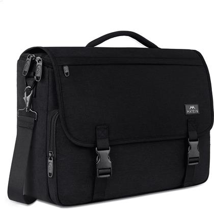 ΥΦΑΣΜΑΤΙΝΟΣ ΧΑΡΤΟΦΥΛΑΚΑΣ 15,6' LAPTOP 17L 1194 ΜΑΥΡΟ MATEIN