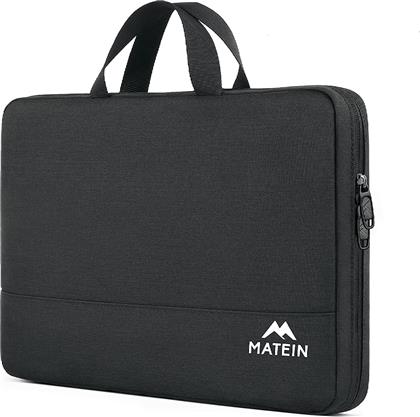 ΥΦΑΣΜΑΤΙΝΟΣ ΧΑΡΤΟΦΥΛΑΚΑΣ 15,6' LAPTOP 5L 1025 ΜΑΥΡΟ MATEIN