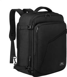 ΣΑΚΙΔΙΟ ΠΛΑΤΗΣ 40L TRAVEL 17,3” 1159 ΜΑΥΡΟ MATEIN