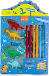 DINOSAUR CLUB STATIONERY GIFT SET MATHV TOYS