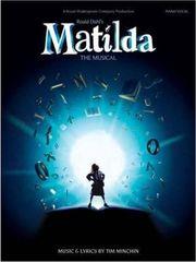 MATILDA - THE MUSICAL (PVG)