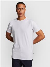 T-SHIRT JERMALINK 30200604 ΛΕΥΚΟ REGULAR FIT MATINIQUE