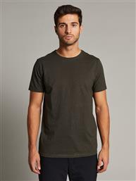 T-SHIRT JERMANE 30204781 ΠΡΑΣΙΝΟ REGULAR FIT MATINIQUE