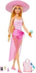 BARBIE BEACH GLAM ΜΕ ΑΞΕΣΟΥΑΡ MATTEL