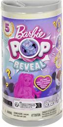 BARBIE CHELSEA POP REVEAL-BUBBLE TEA-4 ΣΧΕΔΙΑ-1ΤΜΧ (HRK63) MATTEL