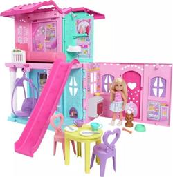 BARBIE CHELSEA ΣΠΙΤΙ POP-UP (JFW49) MATTEL