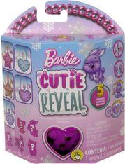 BARBIE: CUTIE REVEAL - PINK STAR PURSE & ACCESSORIES MATTEL