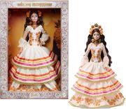 BARBIE - DIA DE LOS MUERTOS MATTEL