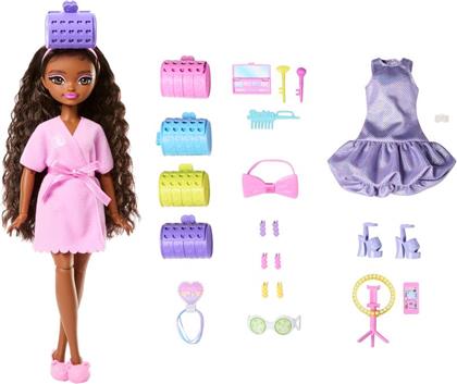 BARBIE DREAM BESTIES GRWM-BARBIE BROOKLYN (JGG39) MATTEL