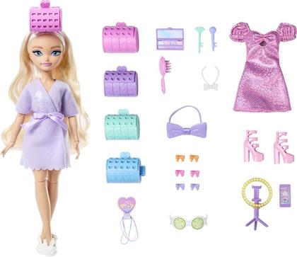 BARBIE DREAM BESTIES GRWM-BARBIE MALIBU (JGG38) MATTEL