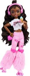 BARBIE DREAM BESTIES ROLLER SKATE: BARBIE BROOKLYN MATTEL