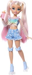 BARBIE DREAM BESTIES ROLLER SKATE-BARBIE MALIBU (JFX96) MATTEL