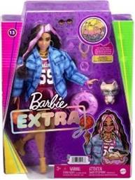 BARBIE EXTRA - BASKETBALL JERSEY (HDJ46) MATTEL