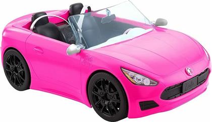 BARBIE GLAM ΑΥΤΟΚΙΝΗΤΟ CONVERTIBLE (HBT92) MATTEL