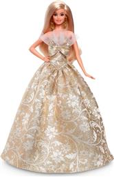 BARBIE HOLIDAY 2025-ΞΑΝΘΙΑ (JBH95) MATTEL