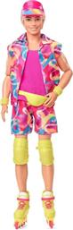 BARBIE KEN MOVIE-SKATING OUTFIT (HRF28) MATTEL