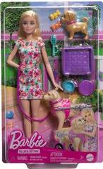 BARBIE ΚΟΥΤΑΒΑΚΙΑ ME ΑΝΑΠΗΡΙΚΟ ΑΜΑΞΙΔΙΟ MATTEL