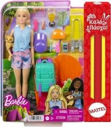 BARBIE MALIBU CAMPING (HDF73) MATTEL