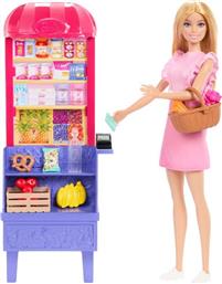 BARBIE MALIBU ΒΟΛΤΑ ΣΤΗΝ ΑΓΟΡΑ (JCT05) MATTEL