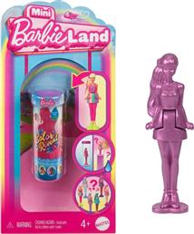 BARBIE: MINI BARBIELAND - COLOR REVEAL (HYF28) MATTEL